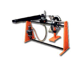Hydropneumatic Shears for Cutting Steel