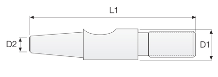 Standard Round - Hole Diameter
